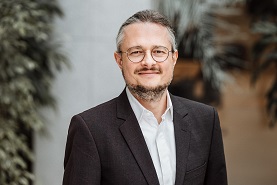 Martin Glaser HiSolutions