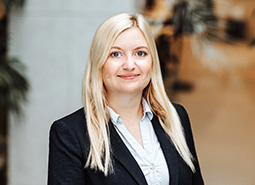 Nina Malkomes HiSolutions